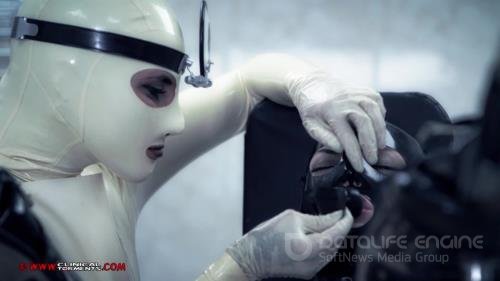 Clinical Torments - At The Rubber Gynecologist - Part 2 - FullHD 1080p