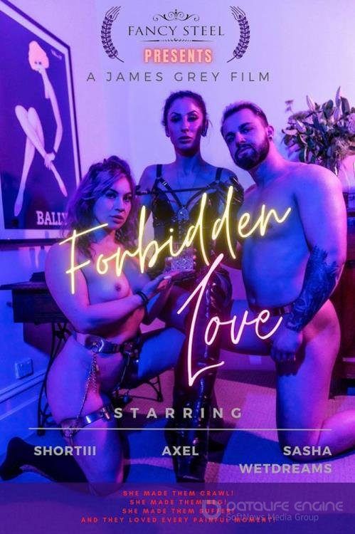 Fancysteel - Stacey Shortiii - Forbidden Love - HD 720p