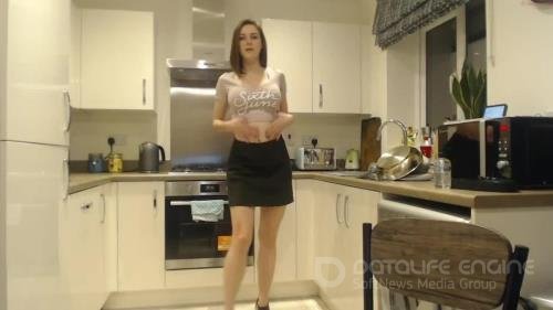 Miss Alika White - Female Chaturbate - HD 720p