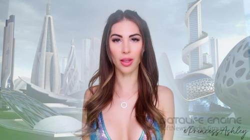 Princess Ashley - Utopia Awaits - FullHD 1080p