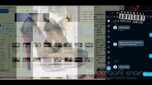 Mistress Bijoux - Ultimate Sissy Gooner Cyber Control - FullHD 1080p