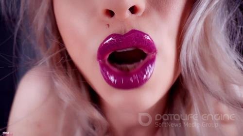 Miss Amelia - Luscious Lips Mesmerize - FullHD 1080p