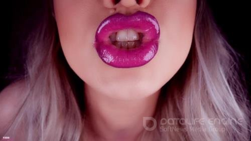 Miss Amelia - Lips Delirium - Pump Sticky (Milky Mess) - FullHD 1080p