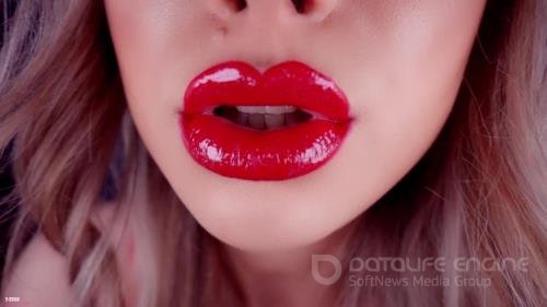 Miss Amelia - Make Cummies For Shiny Red Lips - FullHD 1080p