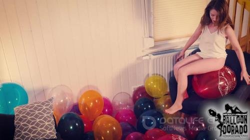 Balloondorado - Vanessas Ballondrop and Unique 16 Sitpops HD Version - FullHD 1080p