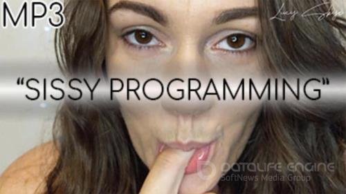 Lucy Skye - Sissy Programming - HD 720p