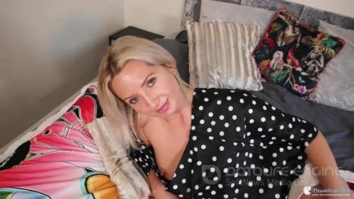 DownBlouse Jerk - Gina B - Worth Your While - FullHD 1080p