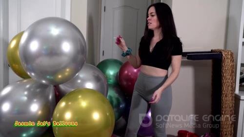 JJ Balloon Inflatables - It s Me Or The Balloons - FullHD 1080p