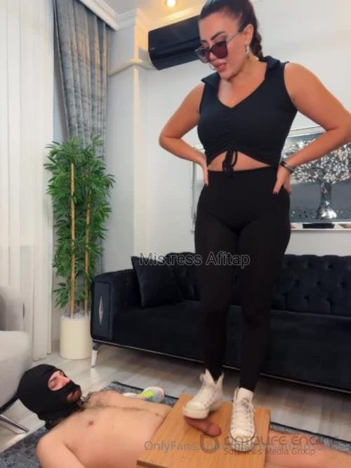 Onlyfans - Mistress Afitap Sultan - Lets Play - FullHD 960p