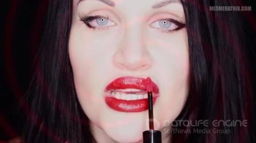 Lady Mesmeratrix - Red Passion - HD 720p