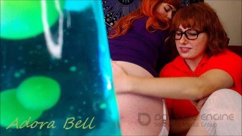 Adora bell - The Daphne and Velma Experience - SD 480p