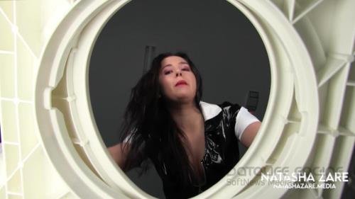 Natasha Zare - Office Toilet - FullHD 1080p