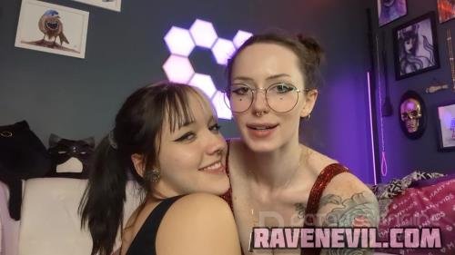Raven Evil - Ravenn Steals Your Girlfriend - FullHD 1080p