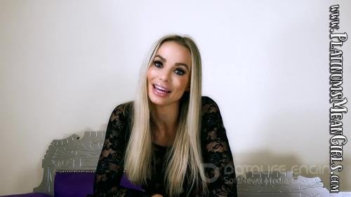 Goddess Platinum - You Want My Time I Want Your Money - FullHD 1080p