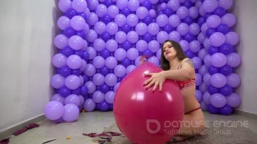 Latin Desires - Alice Duet of Delight Sit and Nail Pop - FullHD 1080p