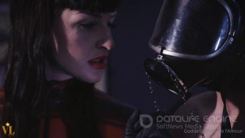 Vivienne Lamour - Pleasure And Pain Intertwined - HD 720p