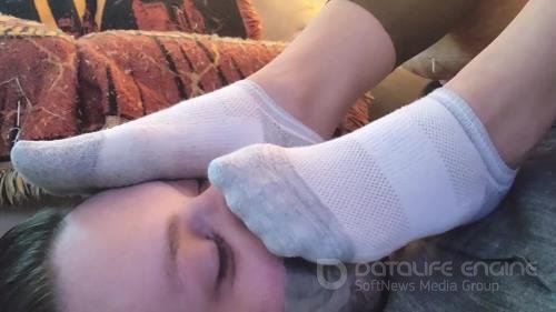 VANCITYSOCKS - Smushed Face Under Foot After The Gym - FullHD 1080p