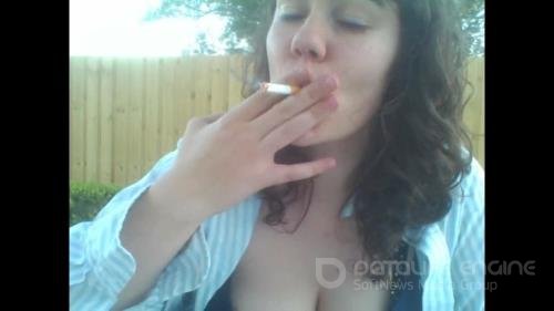 Lucy Skye - Smoking JO - HD 720p