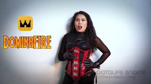 Domina Fire - Deep Sounding And Mizzired - FullHD 1080p