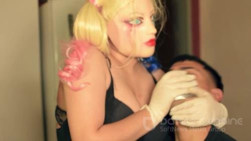 Lola Mistress - Harley Quinn part 2 - FullHD 1080p