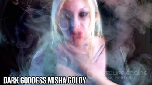 Mistress Misha Goldy - Renunciation of the false god Acceptance of sinful faith - Goldycism Scripture 3 - FullHD 1080p