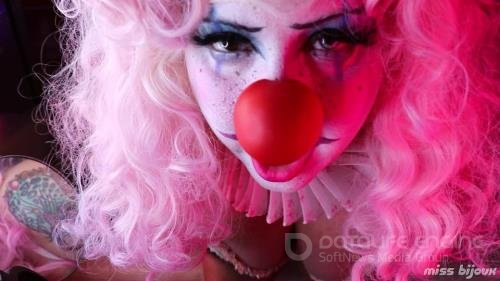 Mistress Bijoux - Clown Coughs - FullHD 1080p