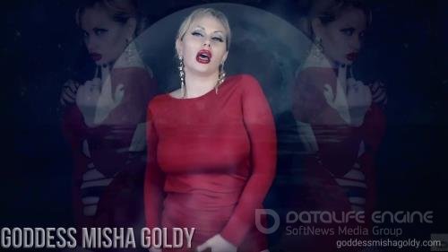 The GOLDY rush - Mesmerizing ASMR Fall under My love spell - get your bliss from being totally MINE - FullHD 1080p