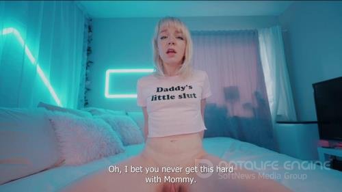 Jolie Lyon - Feminist Daughter Turned Dads Cocksleeve - FullHD 1080p