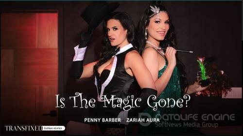 Transfixed, AdultTime - Penny Barber, Zariah Aura (Is The Magic Gone?) - FullHD 1080p