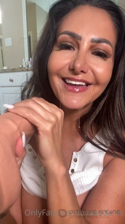 Ava Addams - Dildo BJ - HD 720p