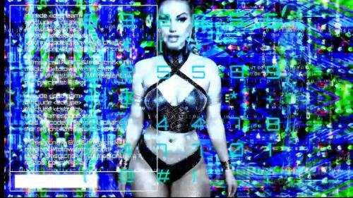 Mistress Misha Goldy - Cybernetic Ultimate Drone Training Program - FullHD 1080p