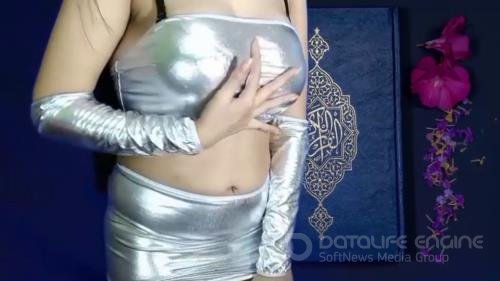 Blonde Princess Sharon - Muslim To Mulhid - Leave Allah For Shaytana - SD 540p