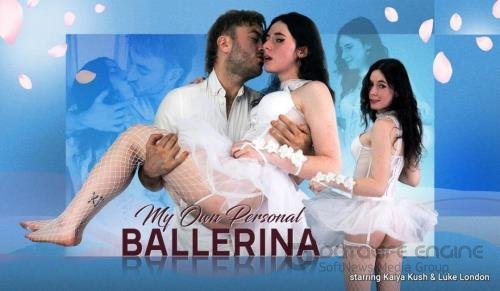 GroobyGirls - Kaiya Kush - My Own Personal Ballerina (06 June, 2024) - FullHD 1080p