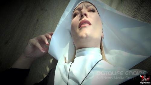 Angel The Dreamgirl - 622 What did the found treasures push the nun to - FullHD 1080p