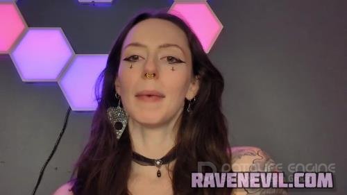 Raven Evil - JERK-O-HOLIC JOI - FullHD 1080p