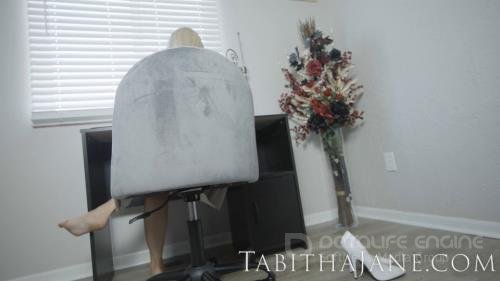 The Tabitha Jane - Footgag JOI Game For Annoying Your - FullHD 1080p