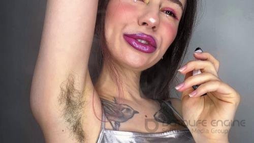 Sweet Mouth Game - Femmine Beauty Hairy Armpits - FullHD 1080p