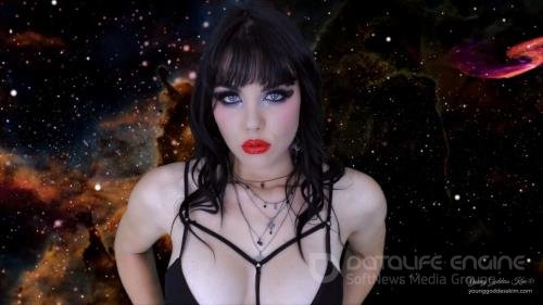 Young Goddess Kim - Queen Of The Galaxy C4S - FullHD 1080p