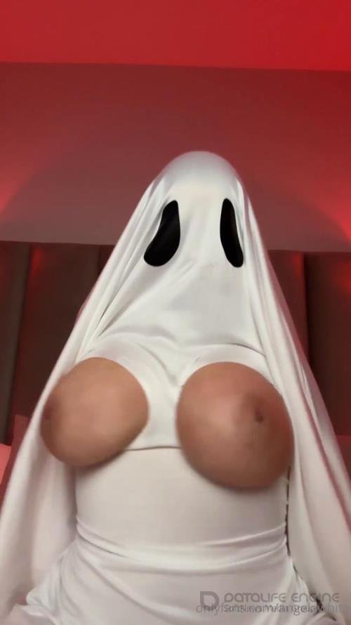 Angela White - Halloween Solo - UltraHD 1920p