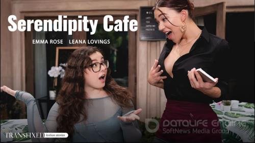 Transfixed, AdultTime - Emma Rose, Leana Lovings (Serendipity Cafe) - UltraHD 4K 2160p