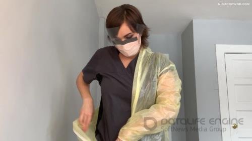 Nina Crowne - Surgical Gear Prep and Recovery - FullHD 1080p