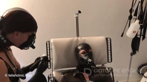 Fetishclinic - 1681 Latex and Rubber - Ar Eg Breathe - HD 720p