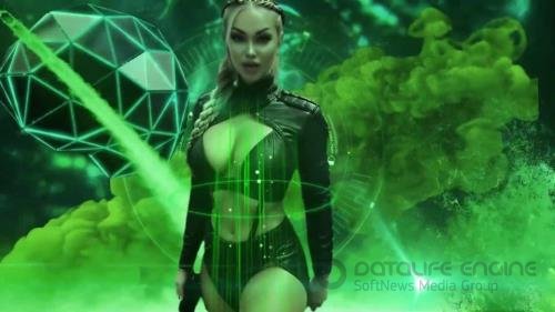 The Goldy Rush - Mistress Misha Goldy, Russianbeauty - My Cybernetic Command Creating The Ultimate Mega Goon - FullHD 1080p