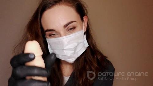 Nina Crowne - Prostate Exam - HD 720p