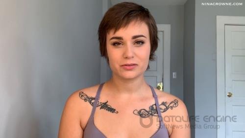 Nina Crowne - Meditative Sensual JOI - FullHD 1080p