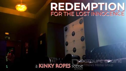 ManyVids, Clips4sale, Kinky Ropes Girl, BONDAGE KINK - Bekay, Kinky - Redemption For The Lost Innocence - UltraHD 4K 2160p