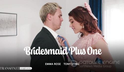 TransFixed - Emma Rose & Tony Sting - Bridesmaid Plus One (Dec, 2024) - FullHD 1080p