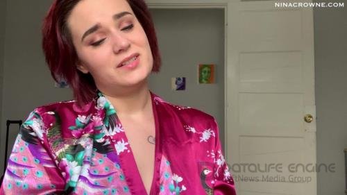 Nina Crowne - Roommate Humiliates and Cuckolds You - FullHD 1080p