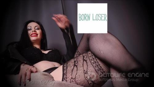 The Goldy Rush - Mistress Misha Goldy, Russianbeauty - I Want You To Be The Biggest Jerk Off Idiot So Start Humping Anything You Can Around You - FullHD 1080p