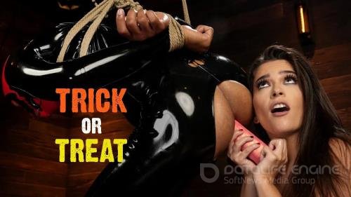 Kink, DivineBitches - Victoria Voxxx & XXX Slayer - Trick Or Treat (30-10-2024) - HD 720p